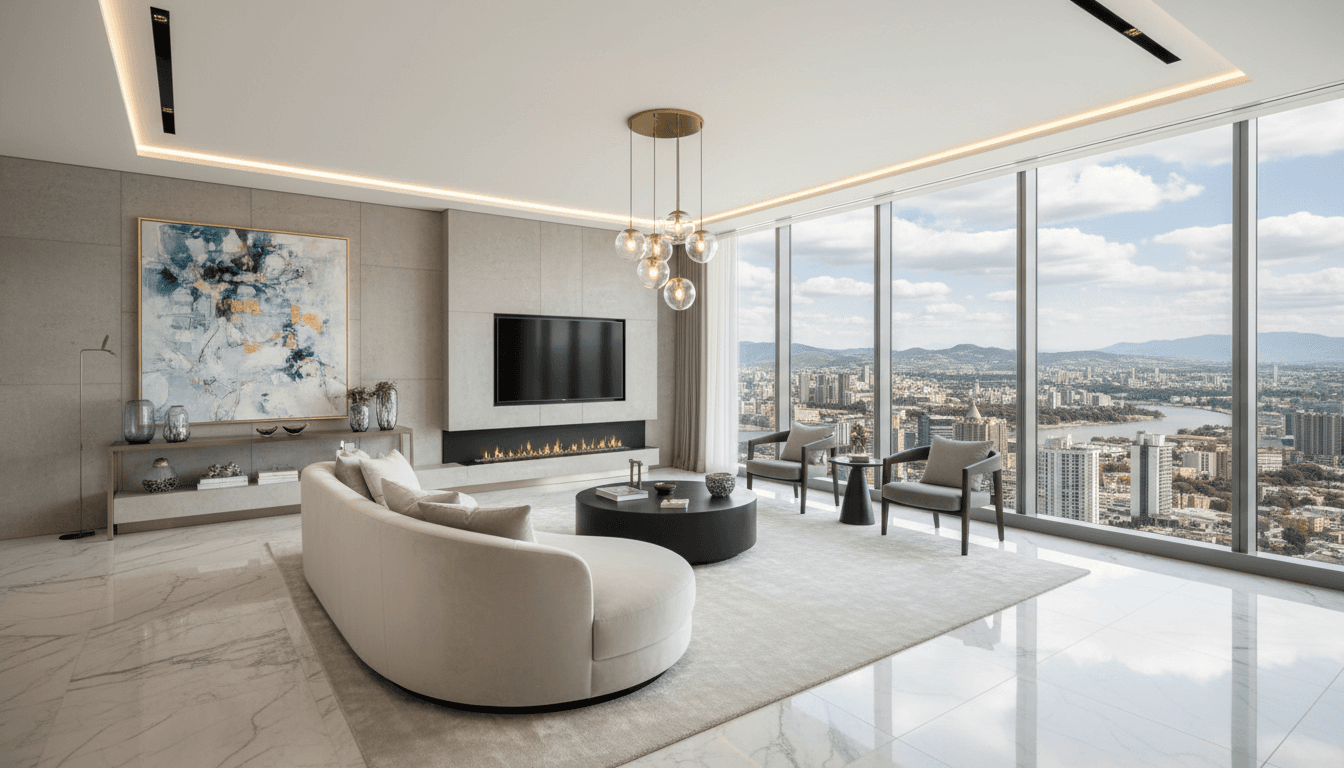 Curated Luxury Portfolio